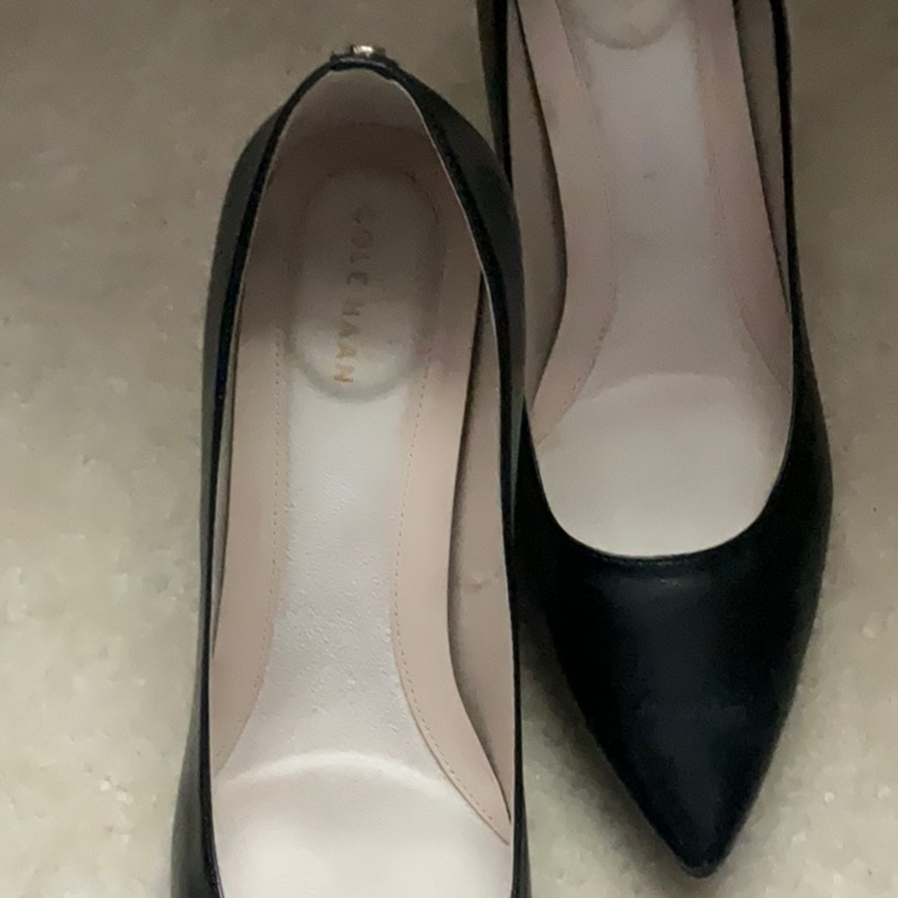 Cole Haan Black Women's Shoes